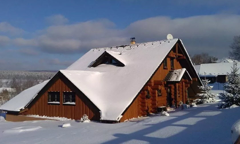 Srub MENDRYKA, Czech Republic (Czechia)